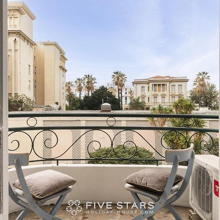 Suite Flora Five Stars Holiday House Nizza Exterior foto
