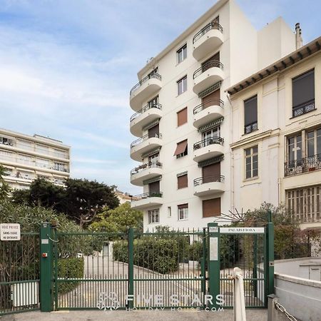 Suite Flora Five Stars Holiday House Nizza Exterior foto