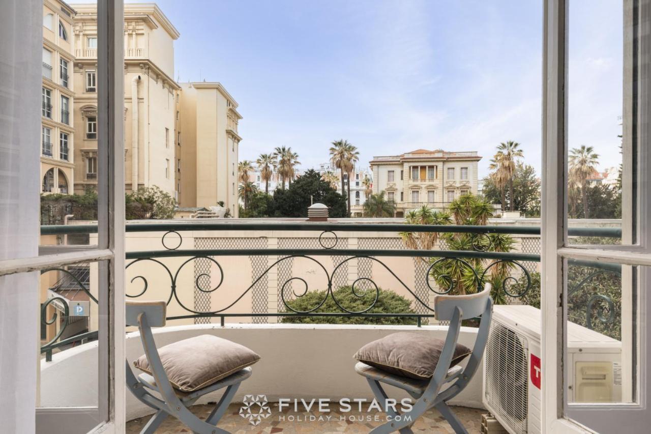 Suite Flora Five Stars Holiday House Nizza Exterior foto