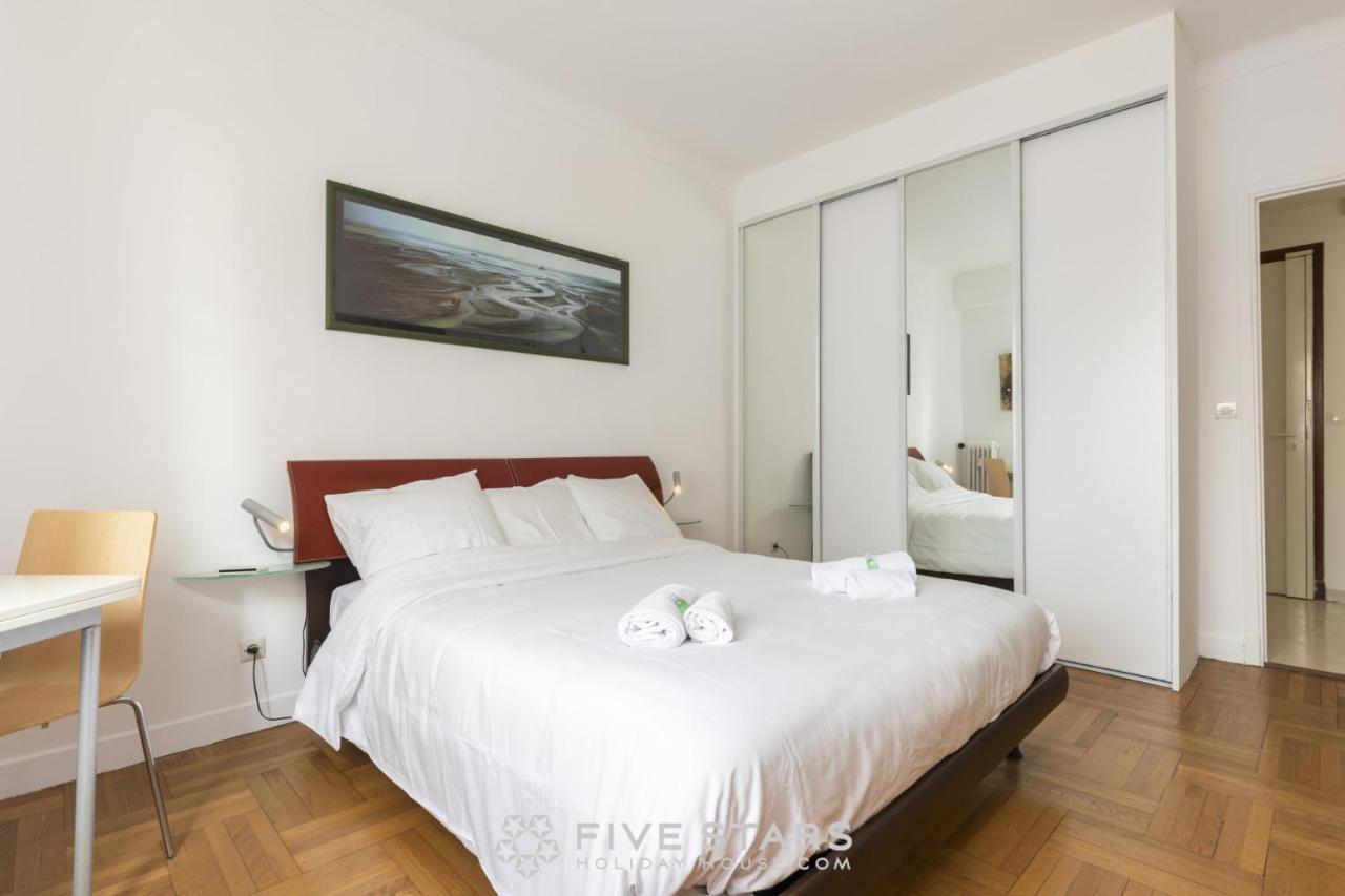 Suite Flora Five Stars Holiday House Nizza Exterior foto