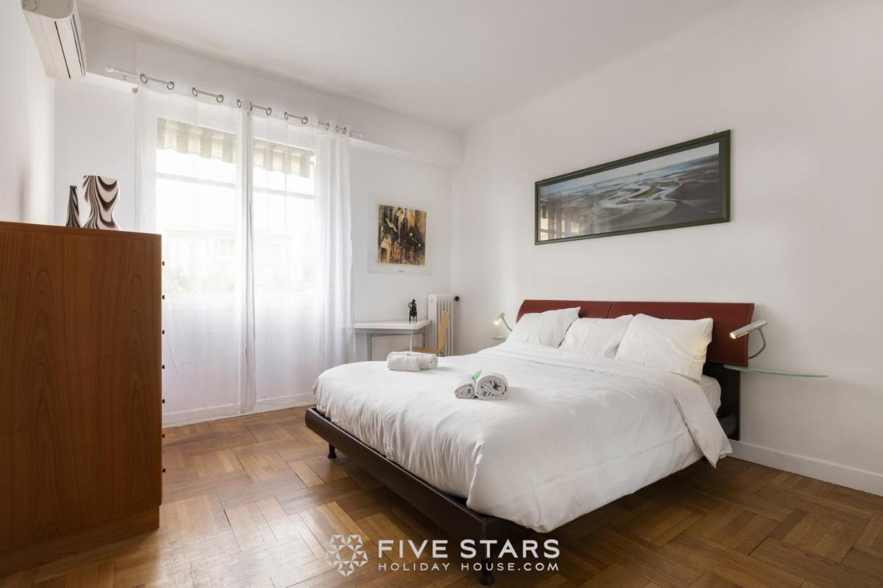 Suite Flora Five Stars Holiday House Nizza Exterior foto