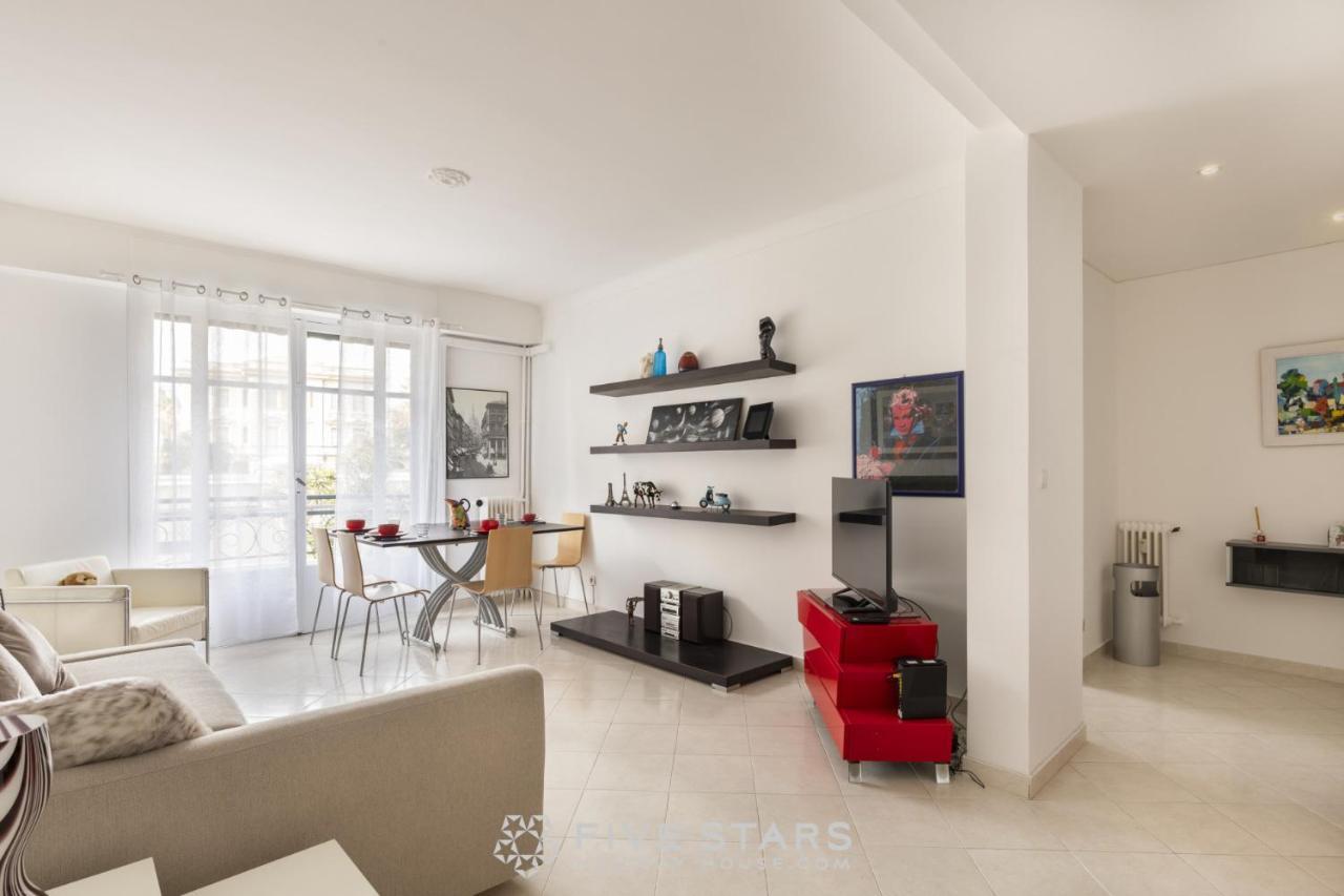 Suite Flora Five Stars Holiday House Nizza Exterior foto