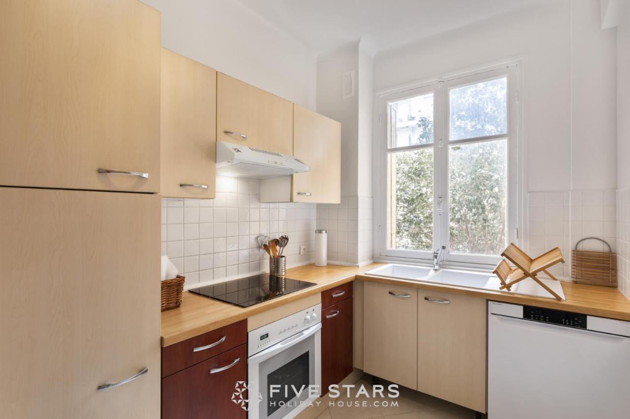 Suite Flora Five Stars Holiday House Nizza Exterior foto