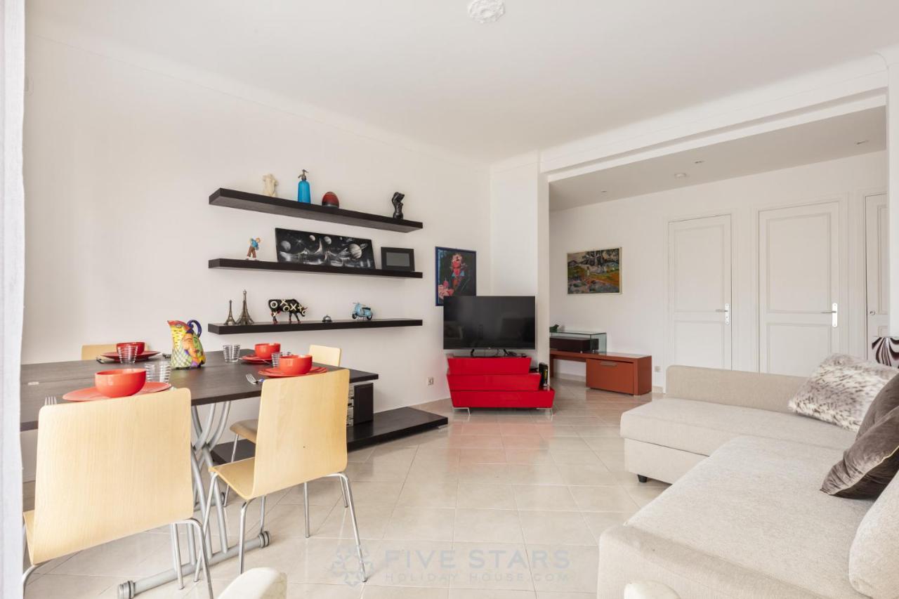 Suite Flora Five Stars Holiday House Nizza Exterior foto