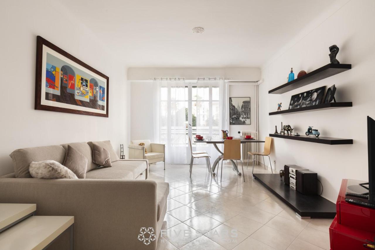 Suite Flora Five Stars Holiday House Nizza Exterior foto