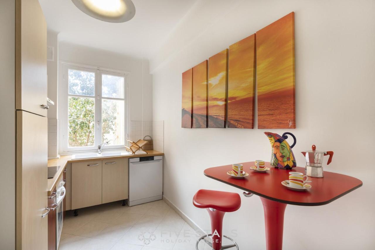 Suite Flora Five Stars Holiday House Nizza Exterior foto