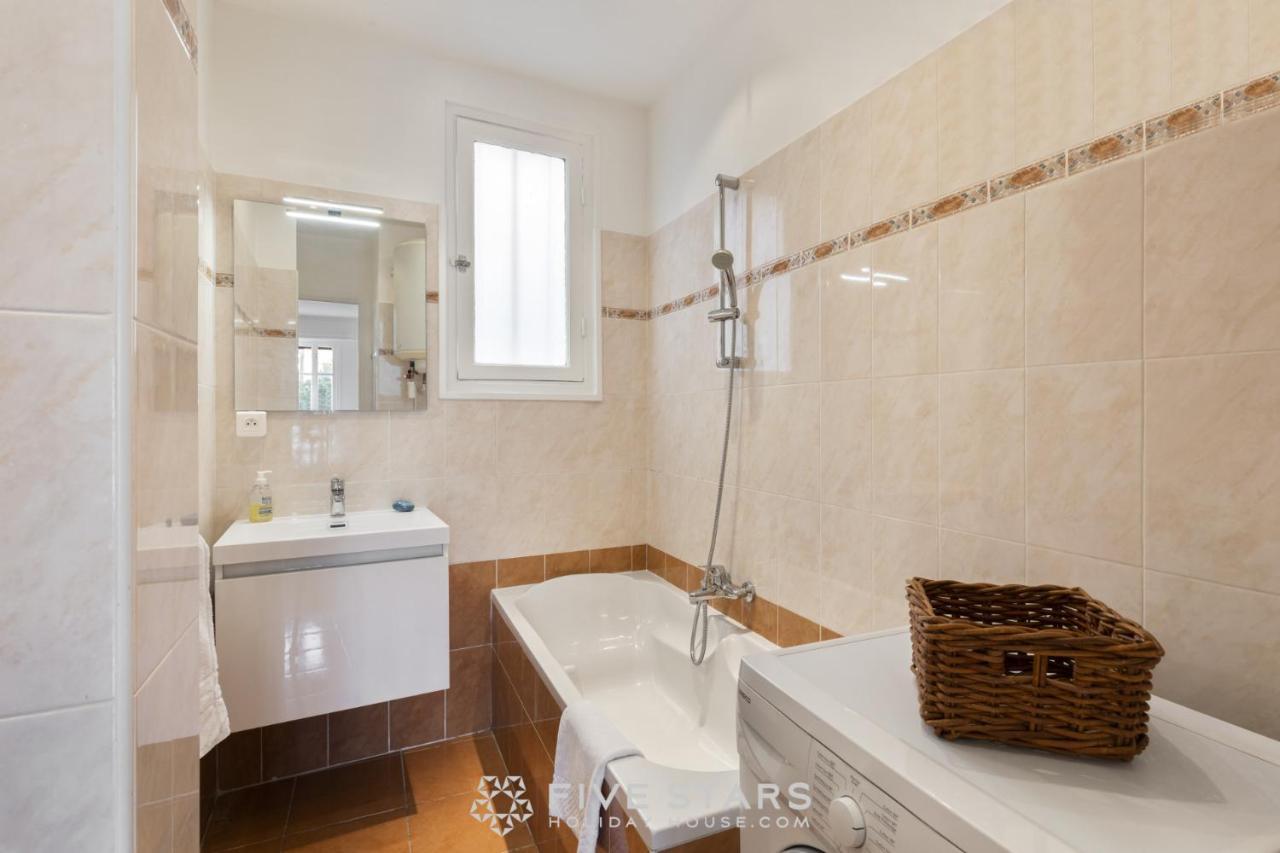 Suite Flora Five Stars Holiday House Nizza Exterior foto