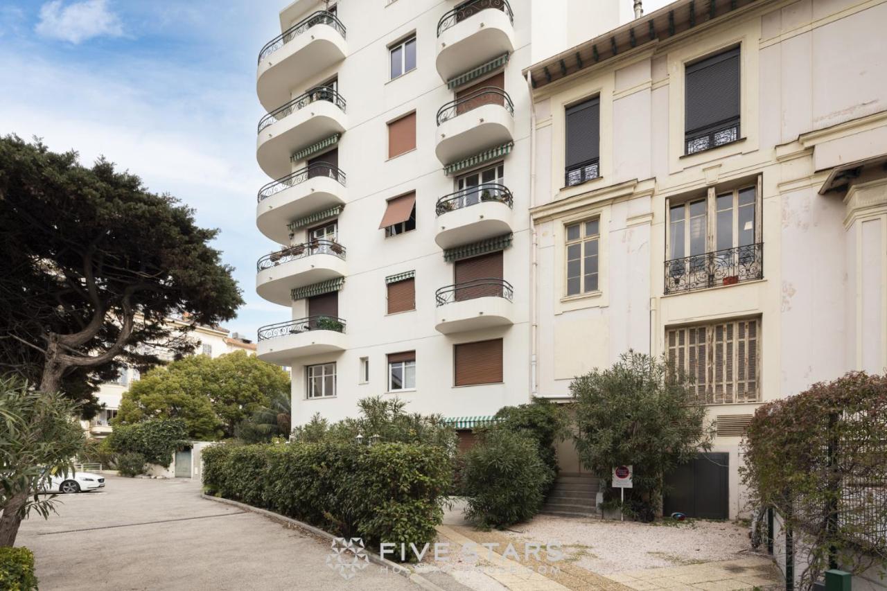 Suite Flora Five Stars Holiday House Nizza Exterior foto