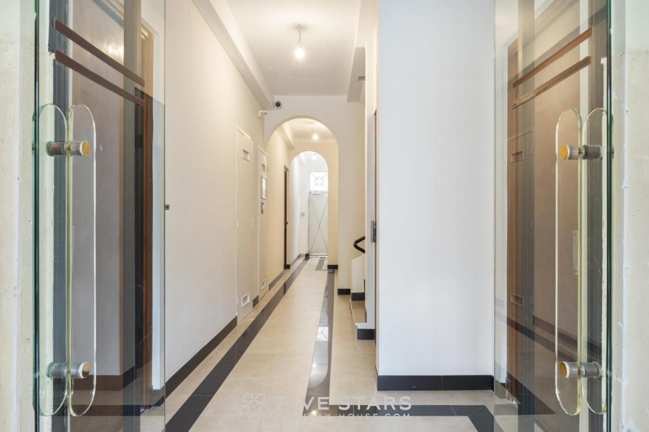 Suite Flora Five Stars Holiday House Nizza Exterior foto